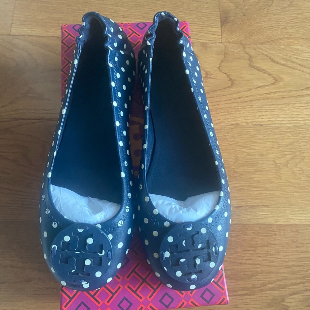 Tory Burch Flat